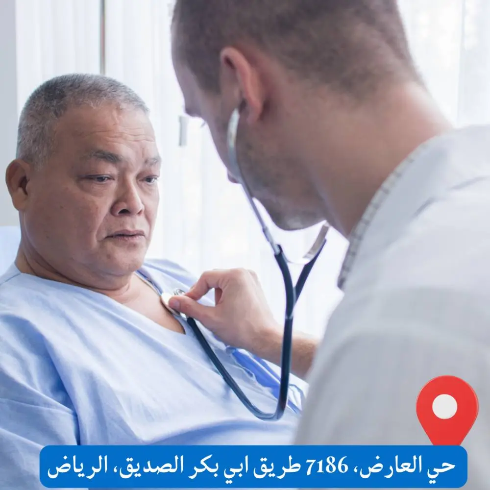 الفحص الدوري للكبار